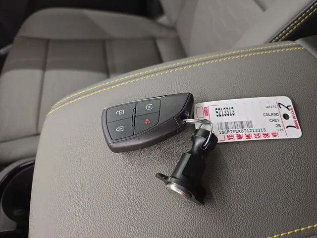 Used 2026 White Sand Chevrolet ZR2 image 27