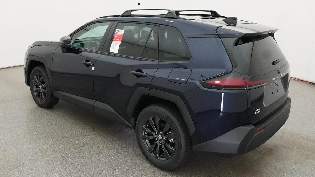 New 2026 Blueprint Toyota XLE Premium image 22