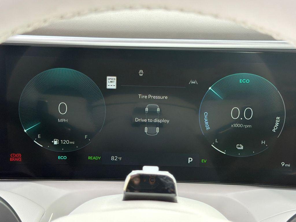 New 2026 Black Hyundai Blue SEL Premium 8P image 27