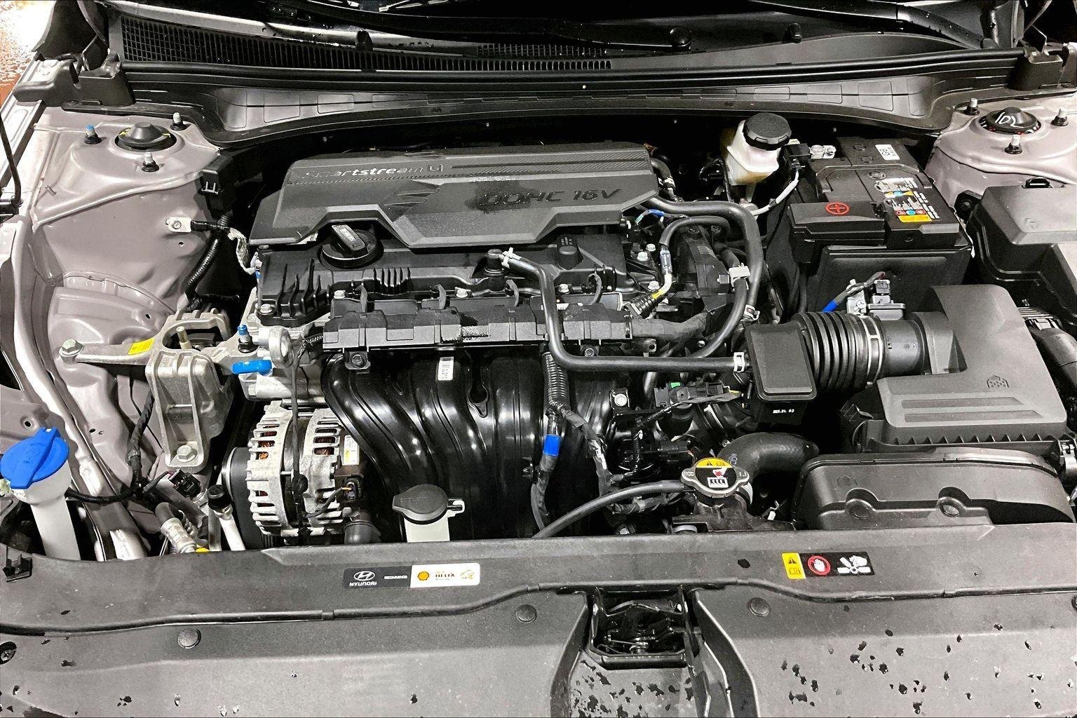 Used 2025 Fluid Metal Hyundai SEL Convenience image 11
