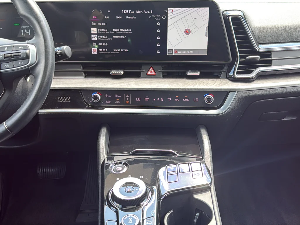 Used 2023 Gray Kia X-Line image 19