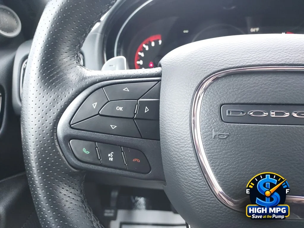 Used 2025 White/off-white Dodge R/T Plus image 17