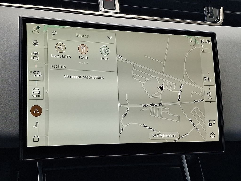 New 2026 Tribeca Blue LAND ROVER  image 15