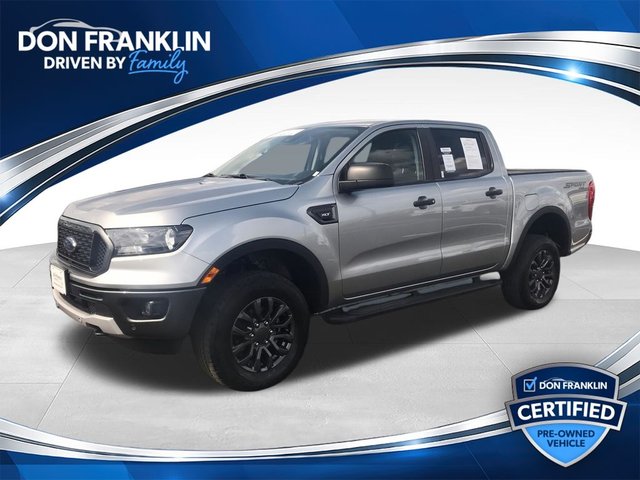 2023 Ford Ranger XLT