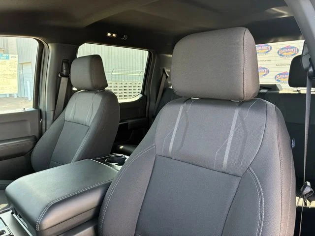 New 2026 Carbonized Gray Metallic Ford STX LOBO image 8