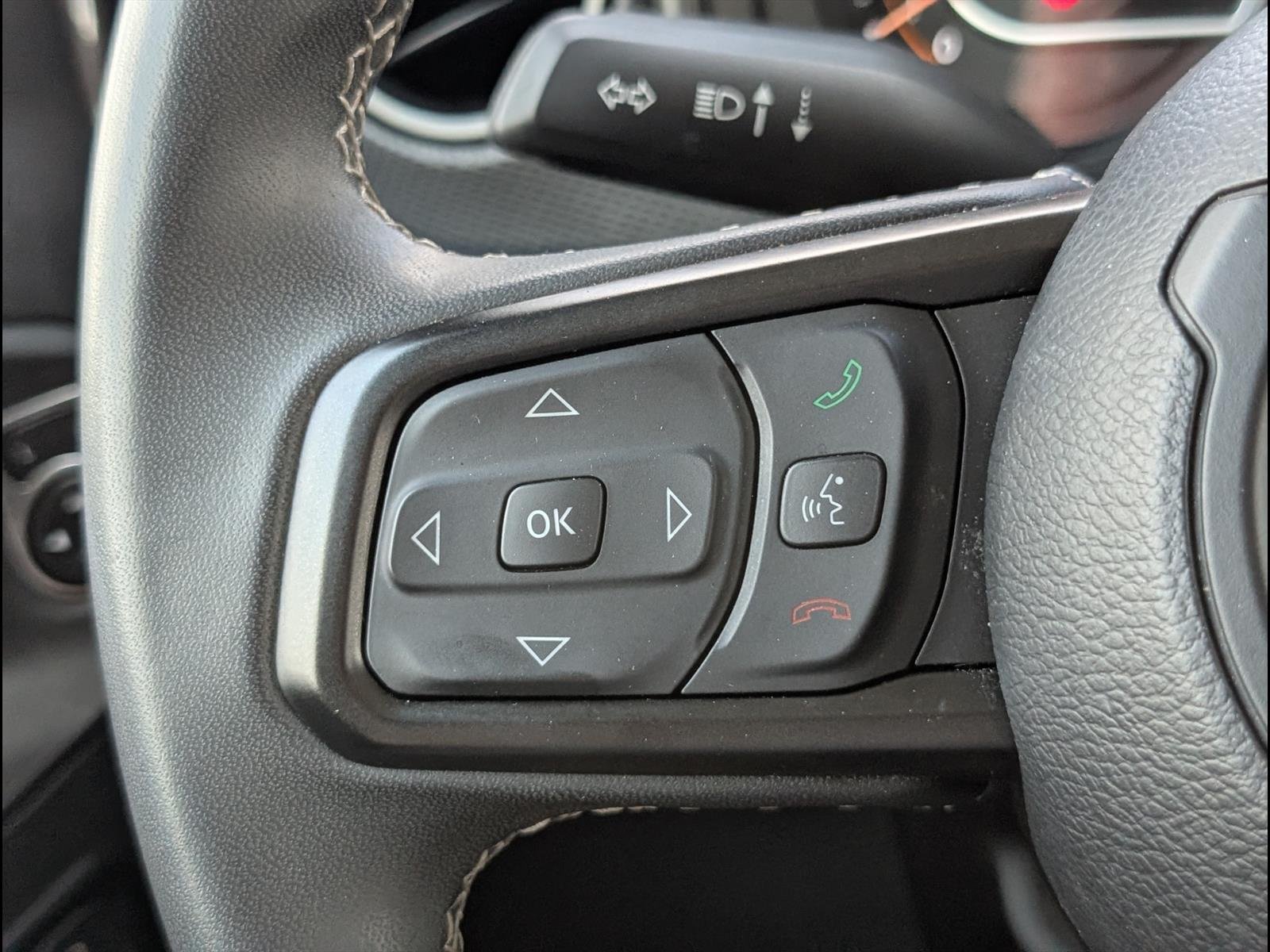 2025 Jeep Wrangler 4-Door Rubicon - Photo 21