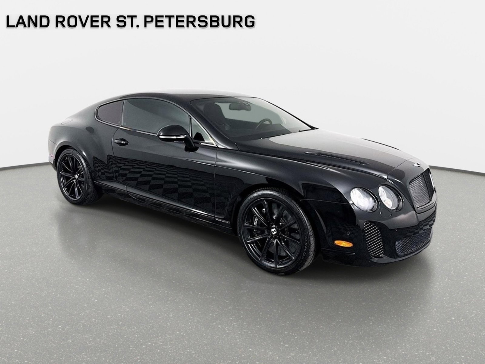 Used 2010 Beluga Bentley Base image 3