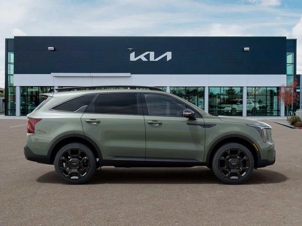 2026 Kia Sorento X-Line SX Prestige - Photo 7
