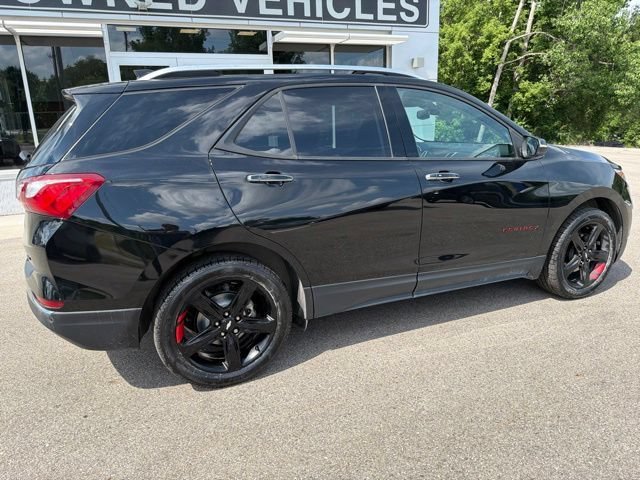 Used 2021 MOSAIC BLACK METALLIC Chevrolet Premier image 3