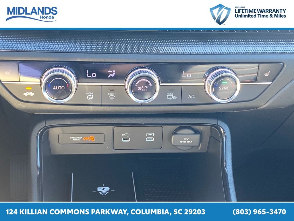 2026 Honda CR-V Sport-L - Photo 26