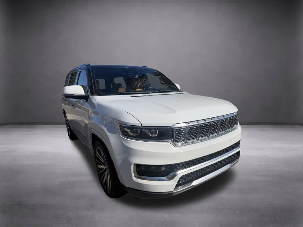 Used 2022 White Jeep Series III image 5