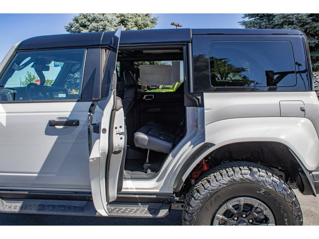 New 2026 AVALANCHE GRAY Ford Raptor image 15