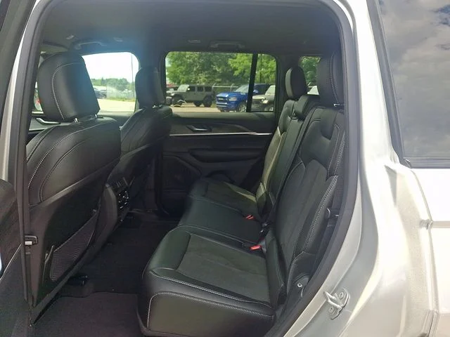 New 2026 Silver Jeep Altitude image 9