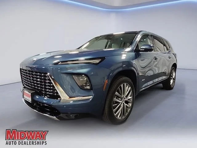 2026 Buick Enclave Avenir AWD's photo