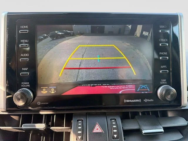 2019 Toyota RAV4 Limited - Photo 24
