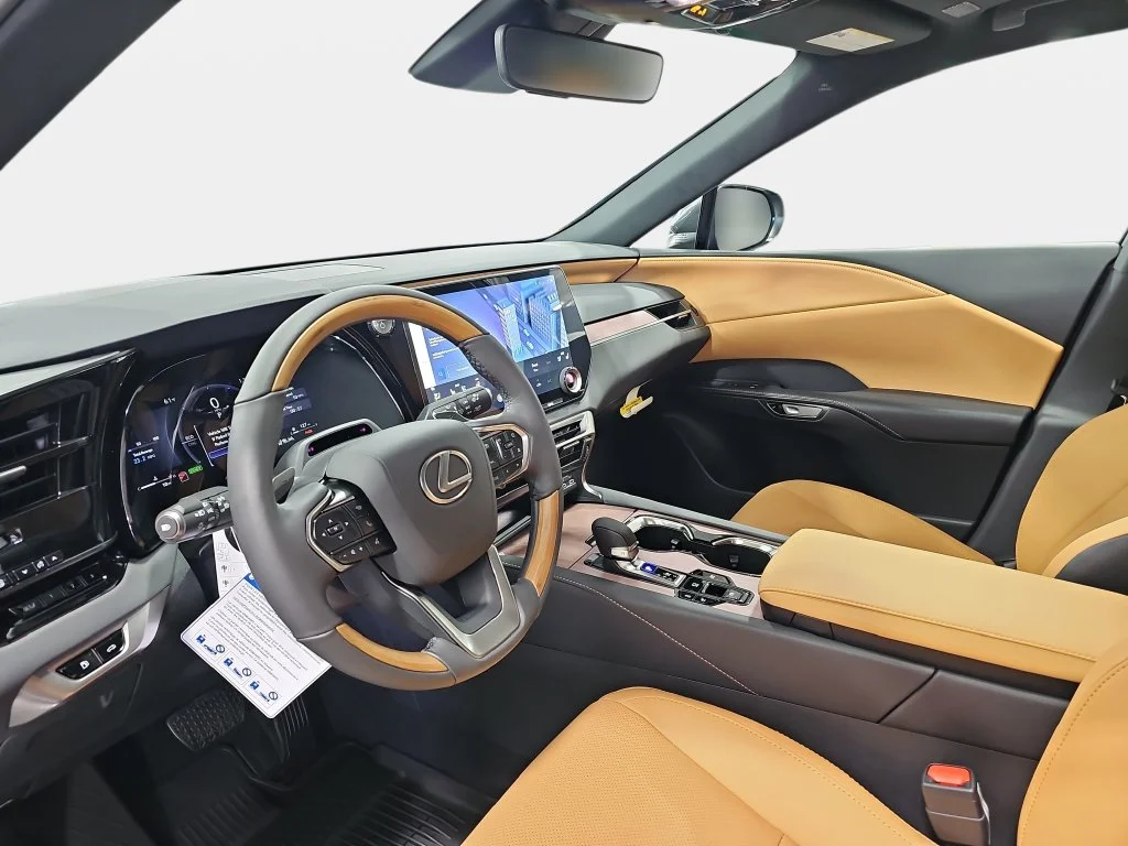 New 2026 Cloudburst Gray Lexus PREMIUM image 15