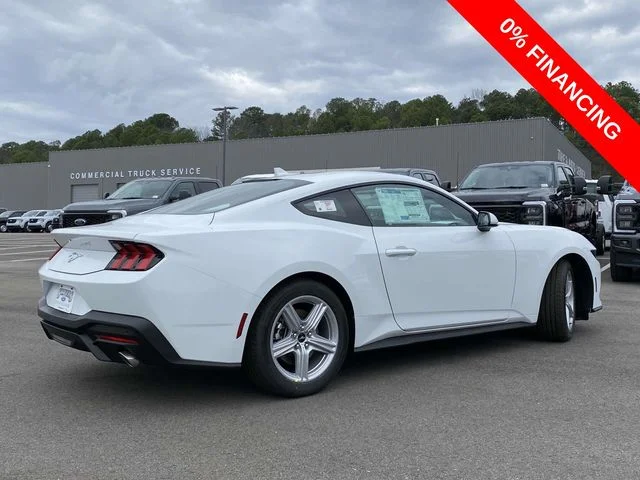 New 2026 White Ford EcoBoost image 3