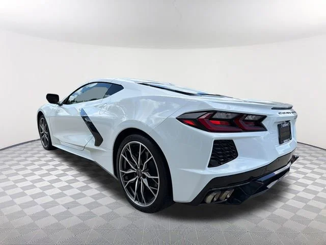 Used 2026 Arctic White Chevrolet 1LT image 7