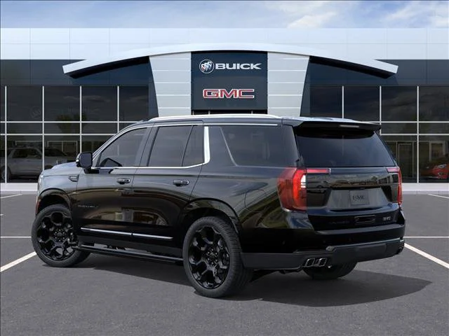 New 2027 Onyx Black GMC Denali Ultimate image 3