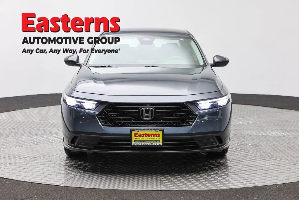 Used 2024 Gray Honda LX image 2