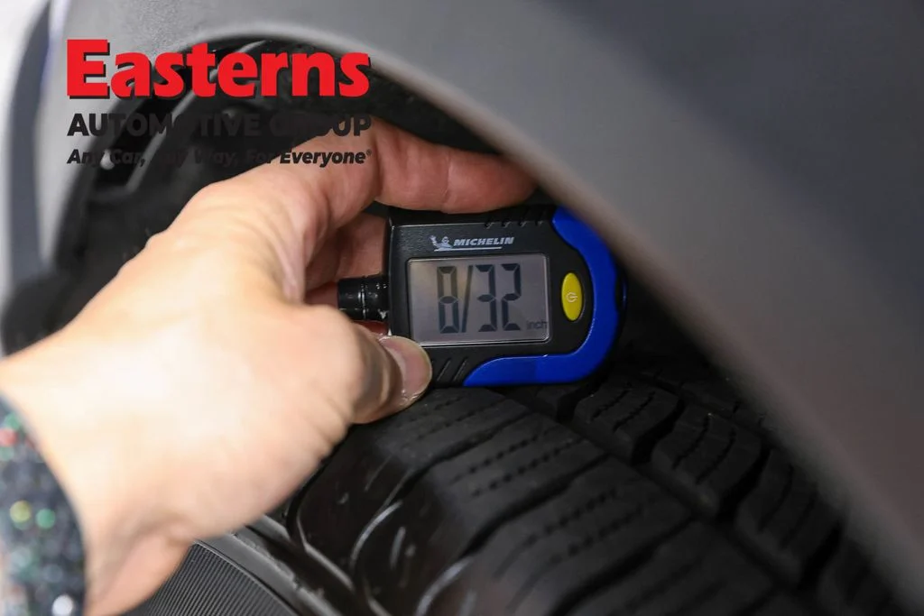 Used 2024 Blue Honda EX image 26