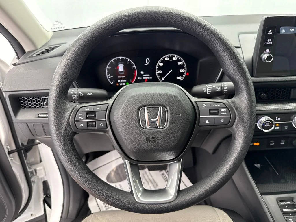 New 2026 Platinum White Pearl Honda LX image 22