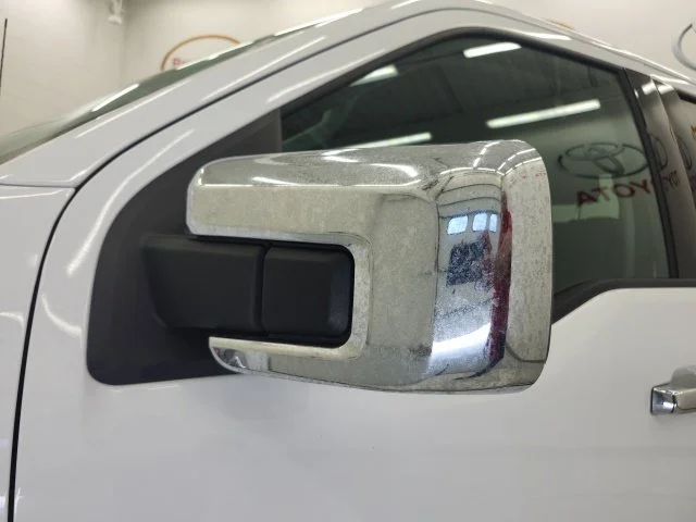 Used 2025 White Ford XLT image 14