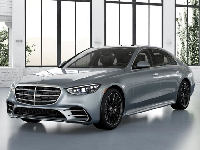 2026 Mercedes-Benz S-Class S 580 4MATIC's photo