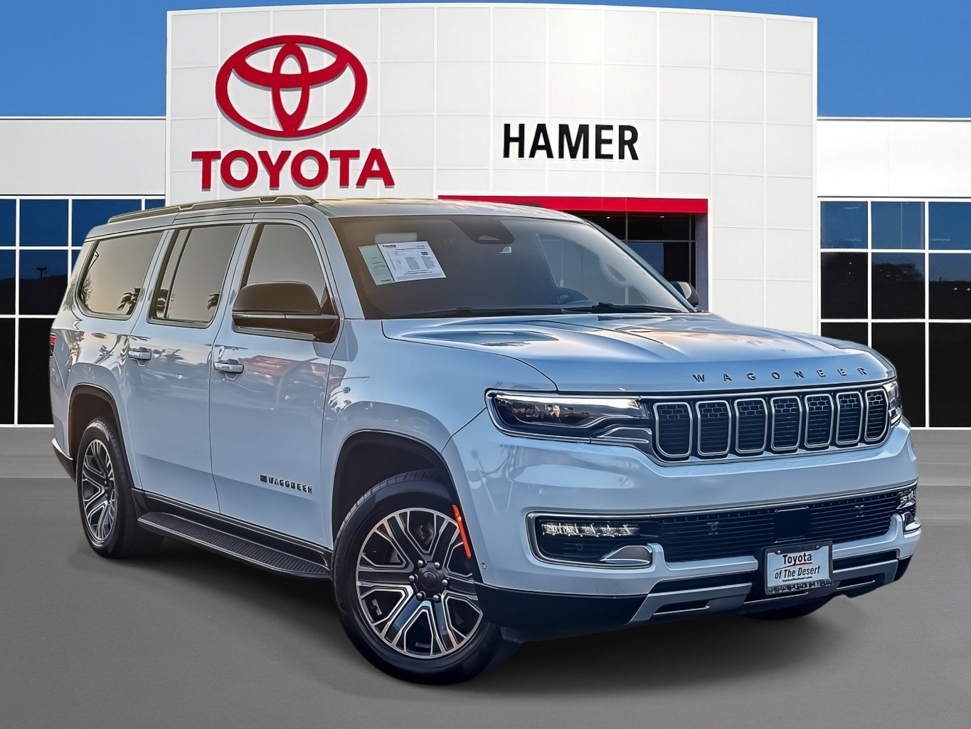 2023 Jeep Wagoneer L Series II 4WD's photo