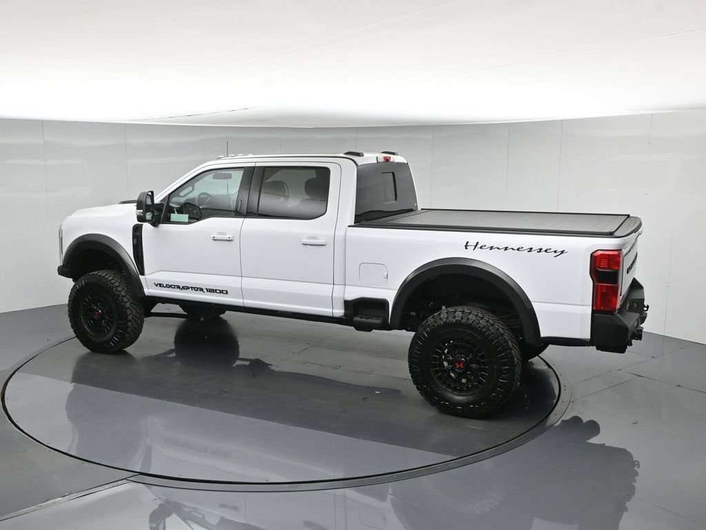 New 2026 Oxford White Ford Lariat image 45