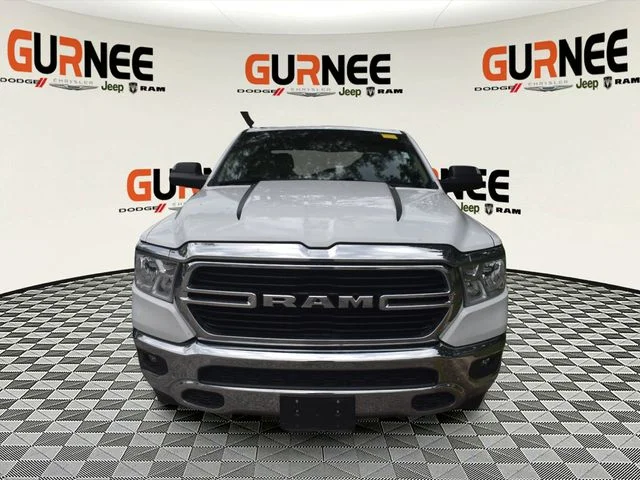 Used 2019 White Ram Big Horn/Lone Star image 9