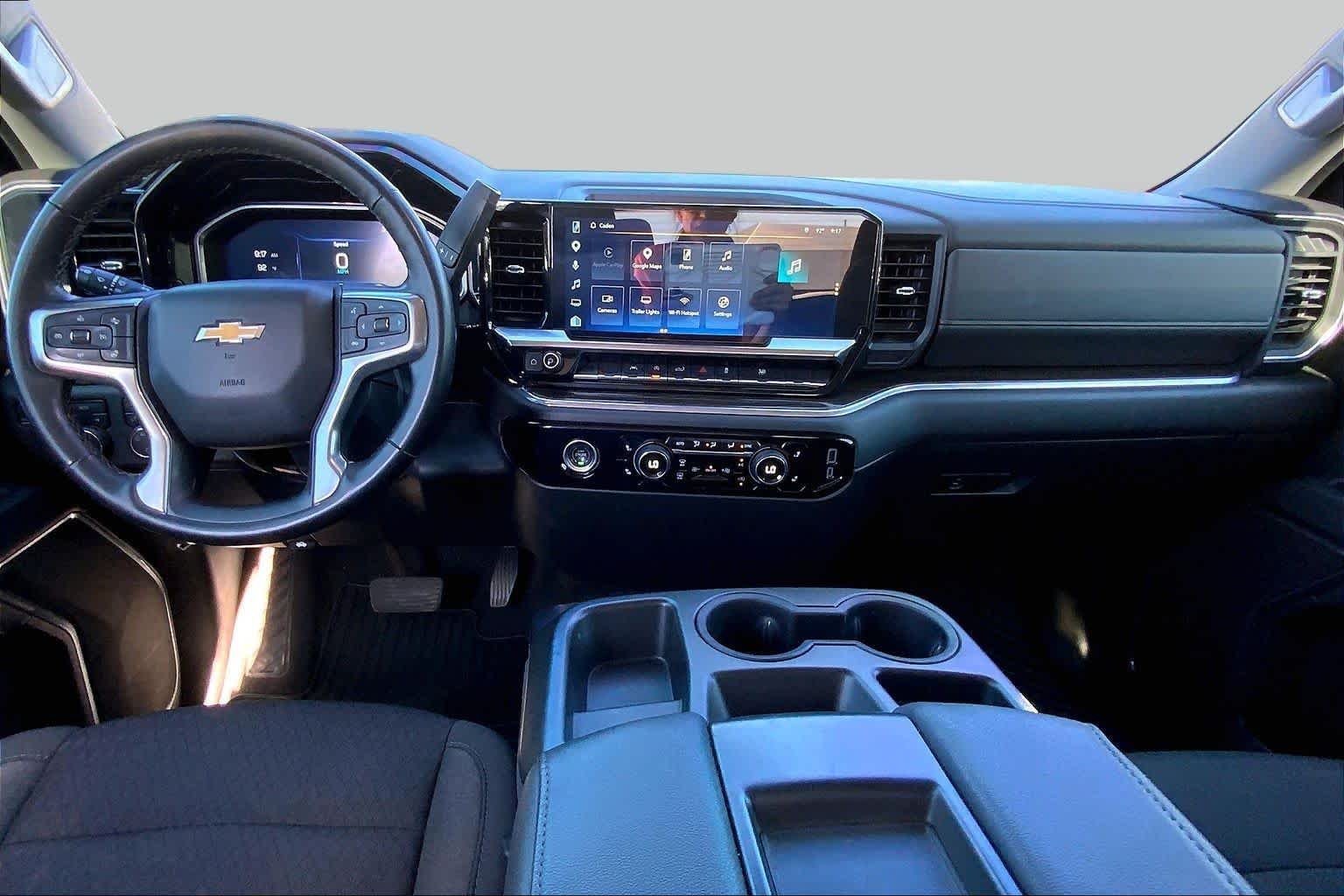 Certified Used 2023 Red Hot Chevrolet LT image 14