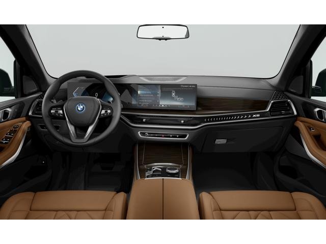 New 2026 Manhattan Green Metallic BMW xDrive50e image 7