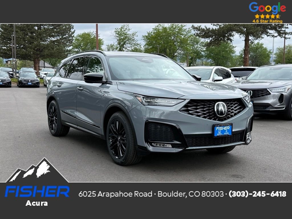 2026 Acura MDX SH-AWD A-Spec w/Advance Package's photo