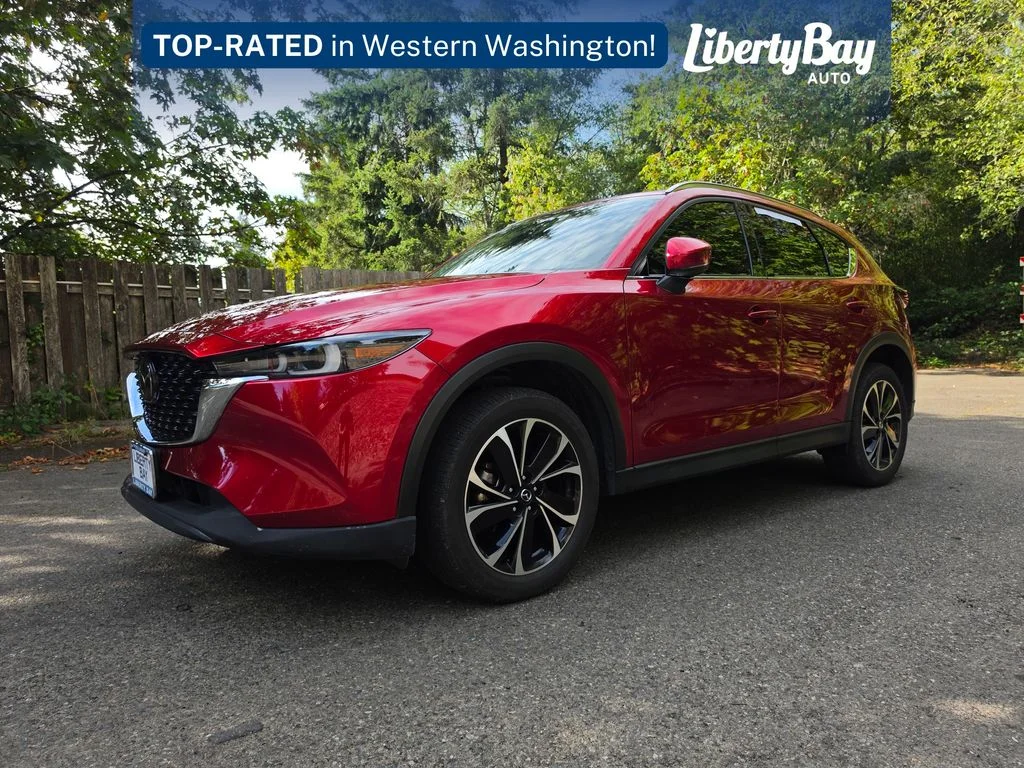 2023 Mazda CX-5
