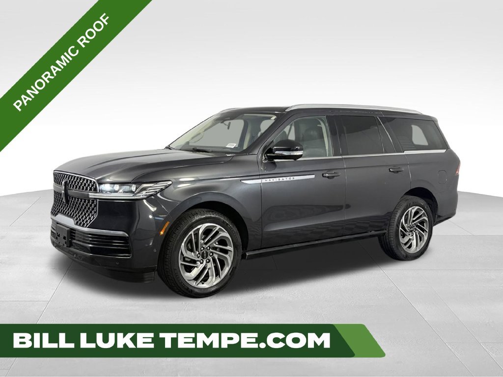 2025 Lincoln Navigator