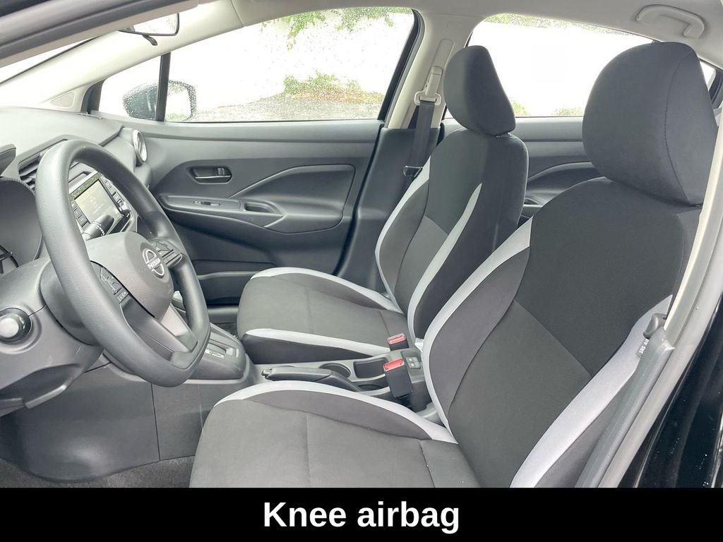 2025 Nissan Versa Sedan S - Photo 22