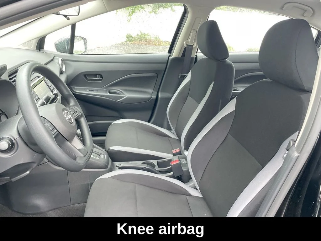2025 Nissan Versa Sedan S - Photo 22