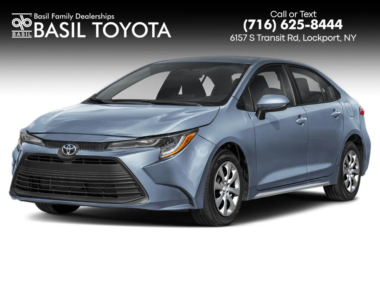 2027 Toyota Corolla LE