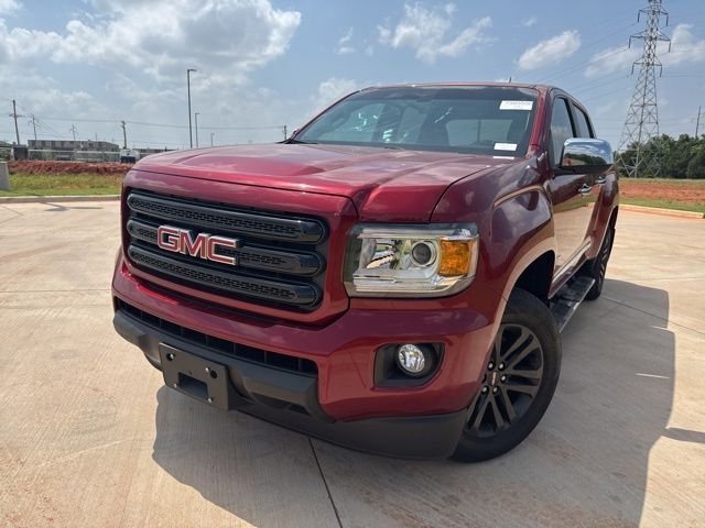 2019 GMC Canyon 2WD SLE Crew Cab Short Box's photo