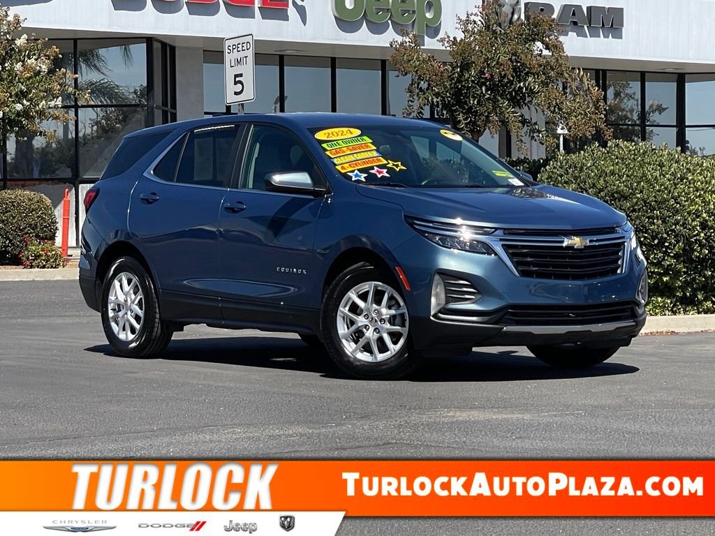 2024 Chevrolet Equinox