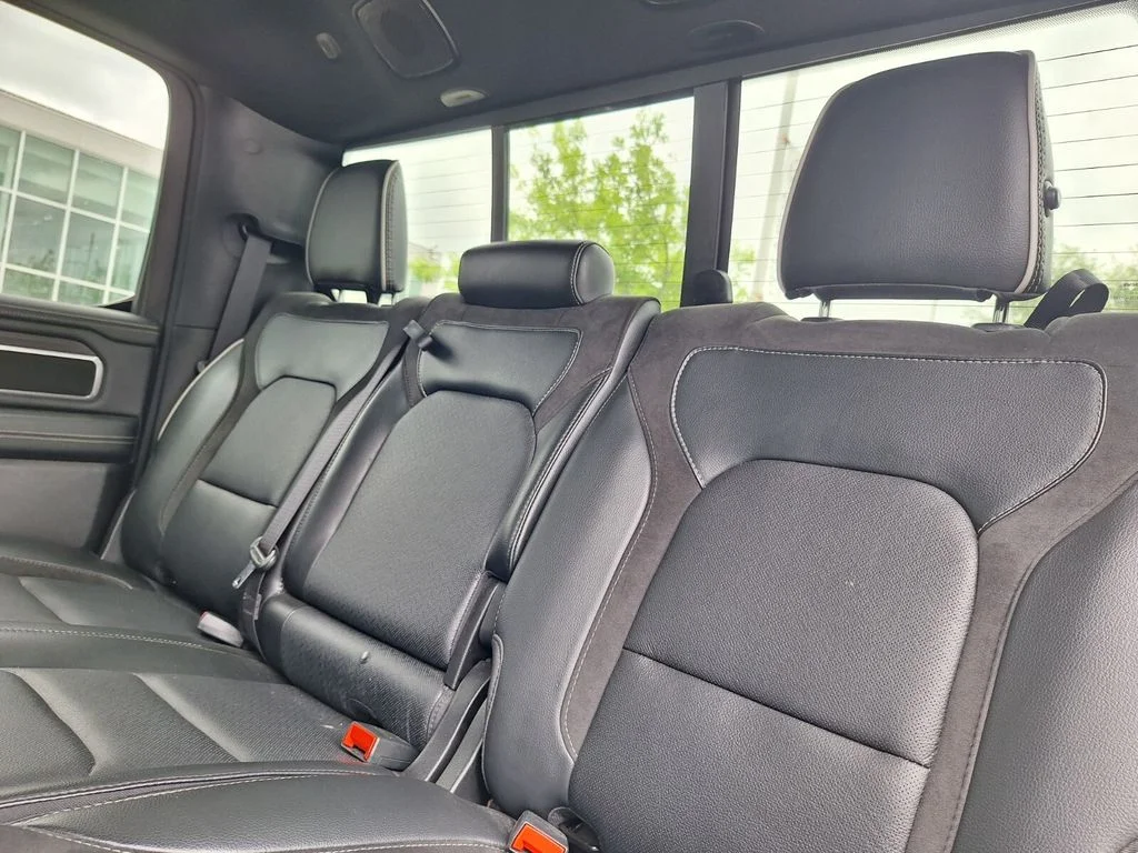 Used 2025 Black Ram Laramie image 23