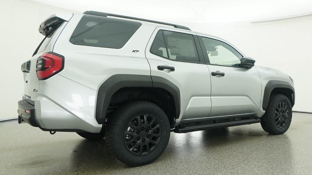 New 2026 Cutting Edge Toyota SR5 image 17