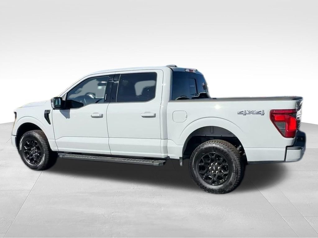 New 2026 White Ford XLT image 6