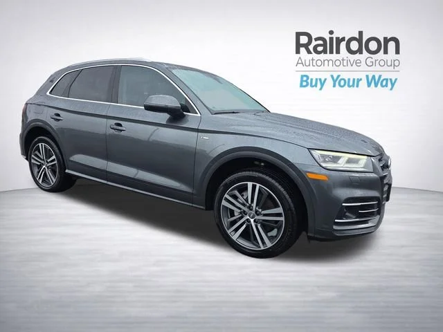 2020 Audi Q5 55 e quattro S tronic Premium Plus's photo