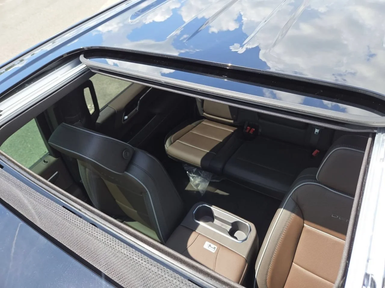 New 2026 Onyx Black GMC Denali image 3
