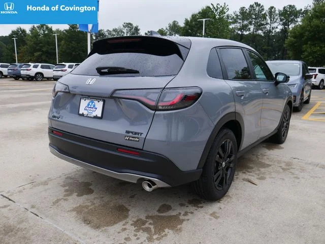 New 2027 Urban Gray Pearl Honda Sport 2WD image 3