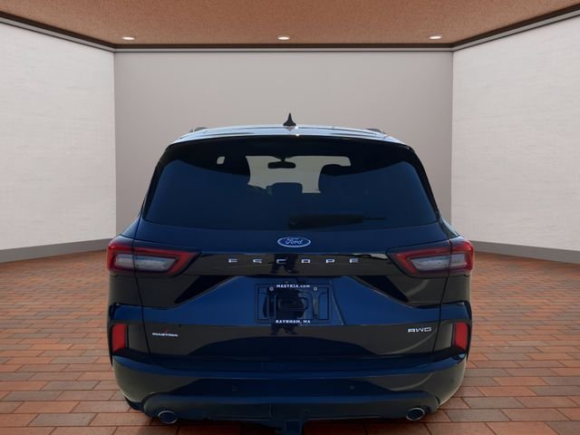 Used 2024 Black Metallic Ford ST-Line Select image 33