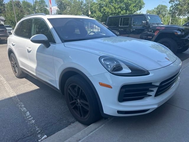 2023 Porsche Cayenne