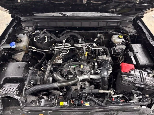 Used 2025 Black Ford Big Bend image 25